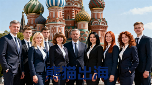 “熊猫出海”中国企业出海俄罗斯一站式综合服务平台正式扬帆起航！